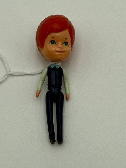 Mattel - Storykins - Mr Little Figure 1980 #105050