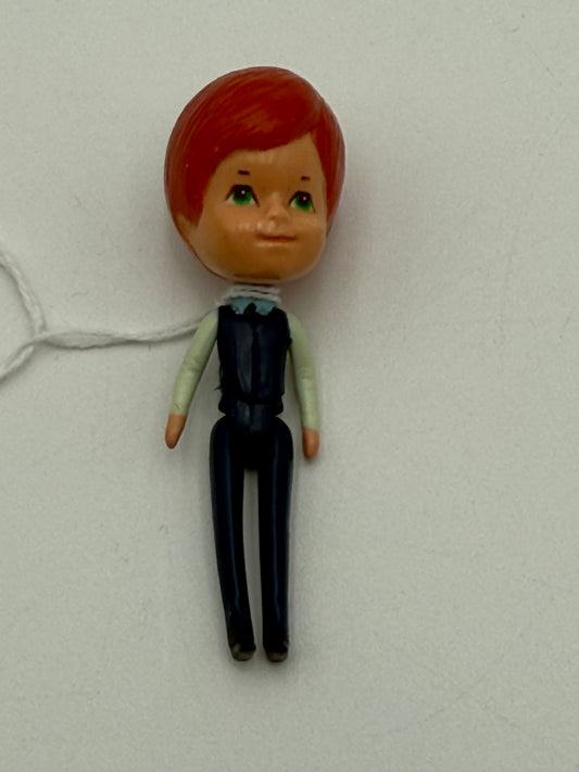 Mattel - Storykins - Mr Little Figure 1980 #105050