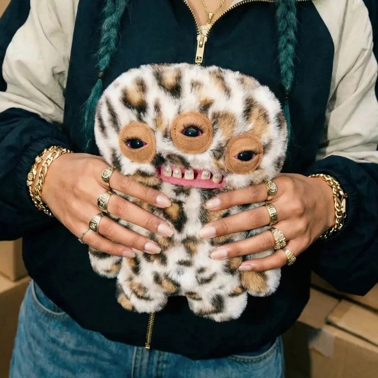 Fugglers - Baddies - Annoyed Alien Leopard 2026 #108267