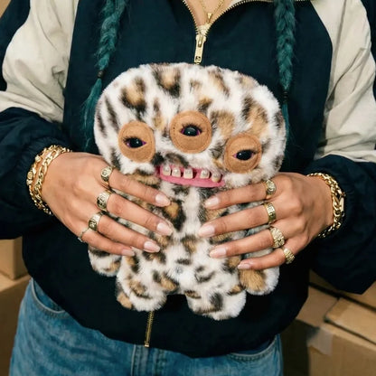 Fugglers - Baddies - Annoyed Alien Leopard 2026 #108267