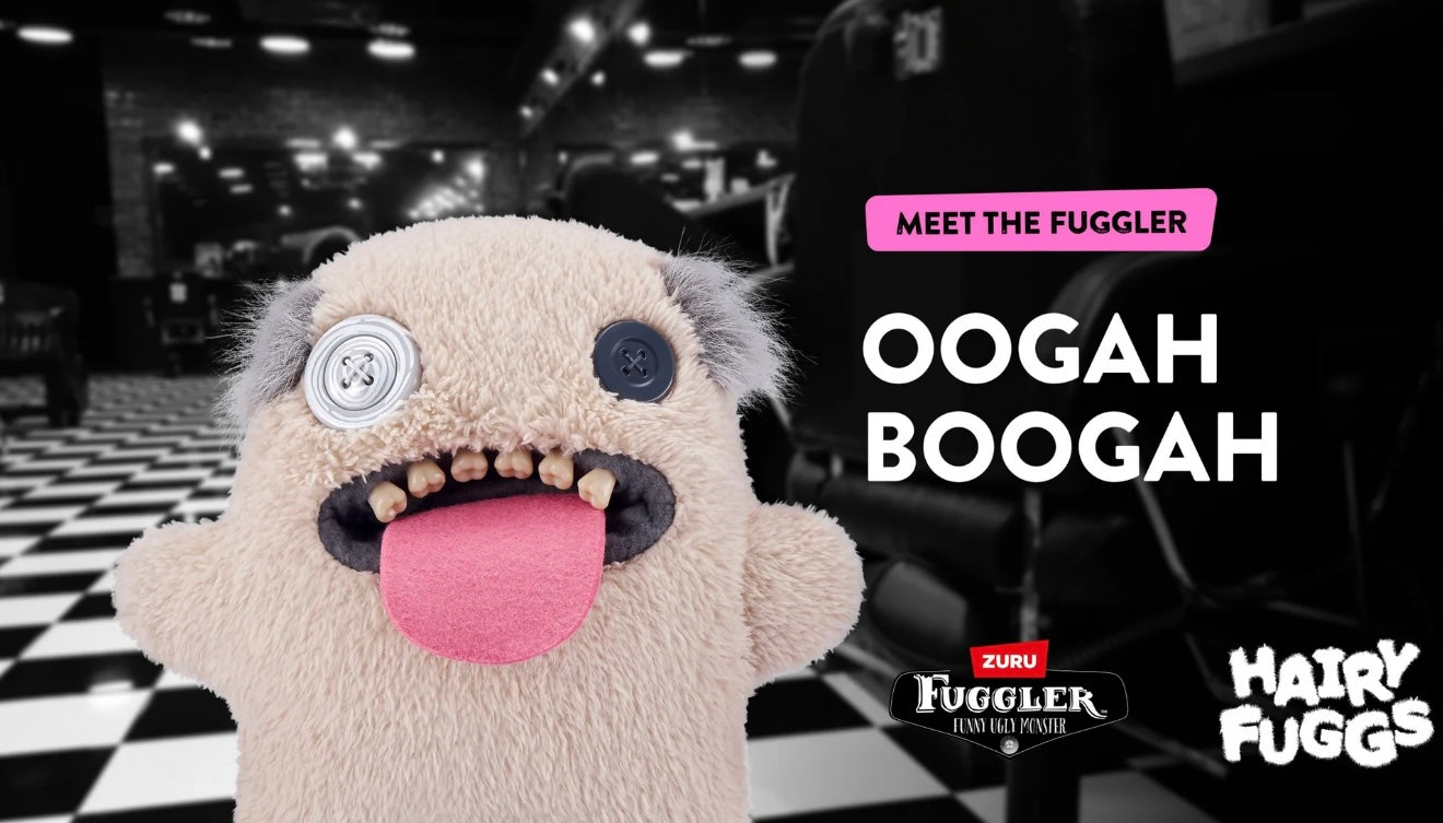 Fuggler - Hairy Fuggs - Oogah Boogah 2024 #107178