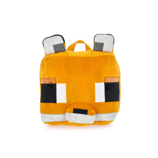 Minecraft - Plush Backpack - Fox 2025 #107565