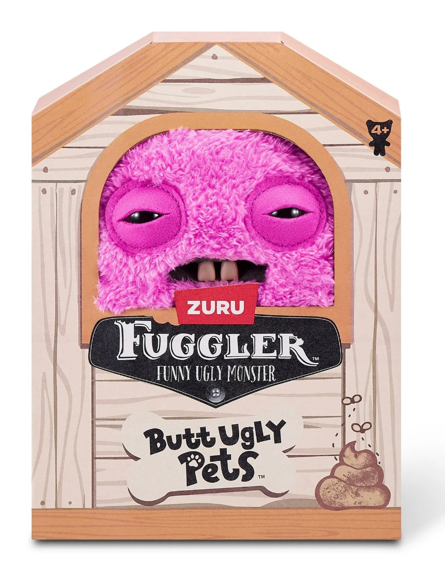 Fuggler - Butt Ugly Pets - Rabid Rabbit 2025 #107437