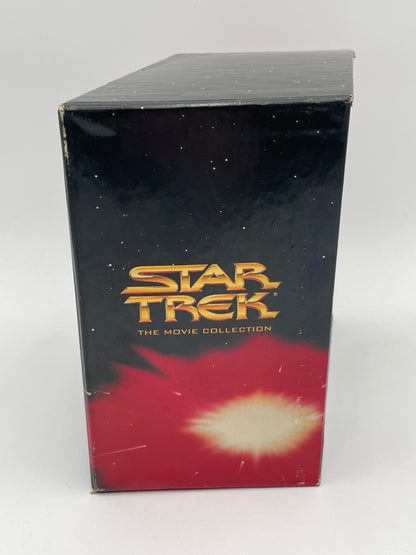 Star Trek - VHS - Boxed Movie Collection 1993 #104528