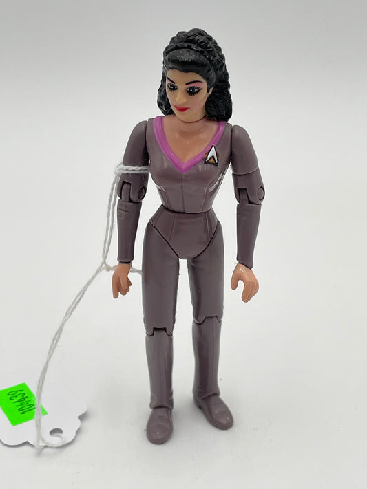 Star Trek - Playmates - Counselor Deanna Troi 1993 #104439