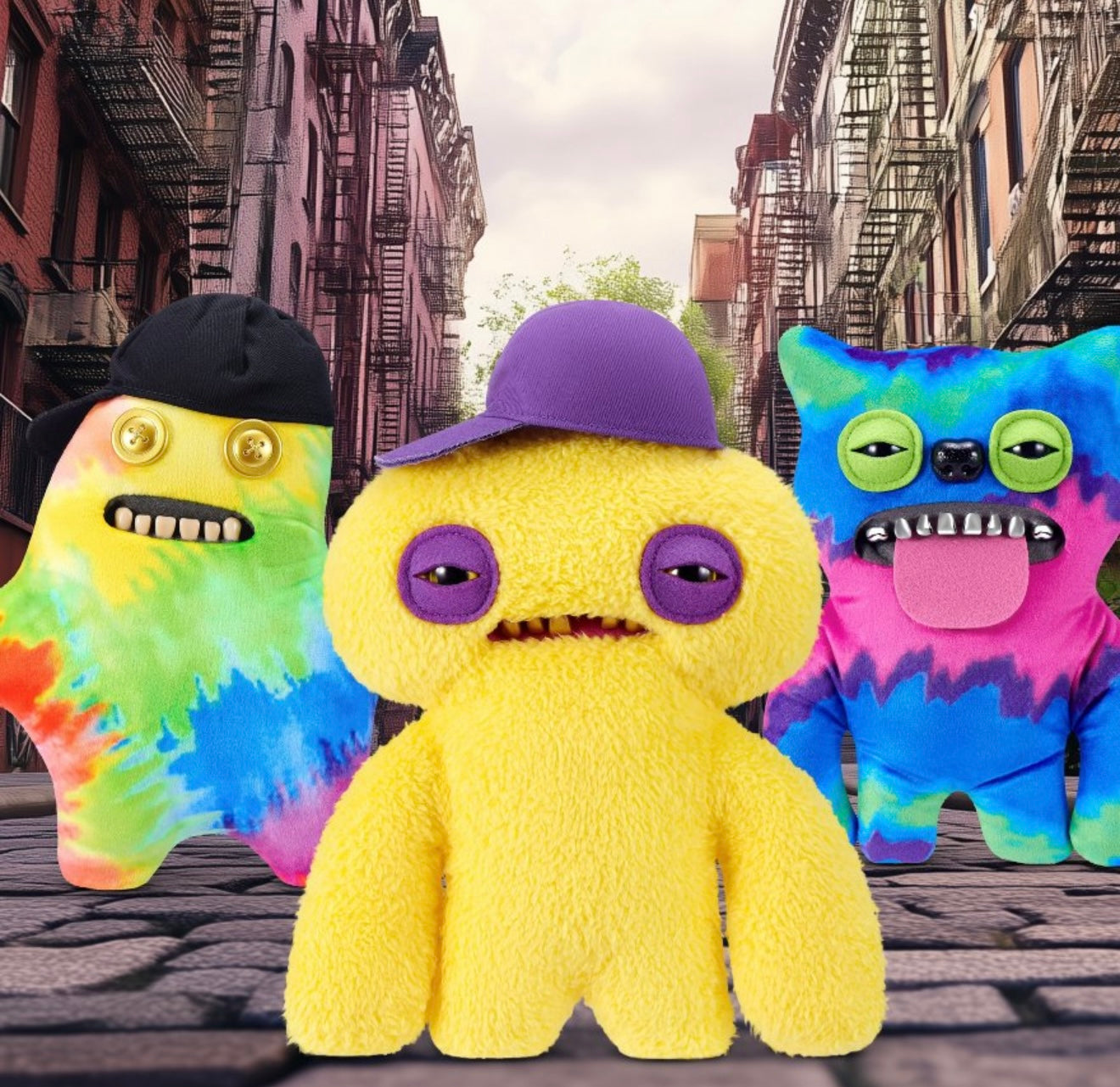 Fuggler - Fugg Life - Squidge 2025 #107433