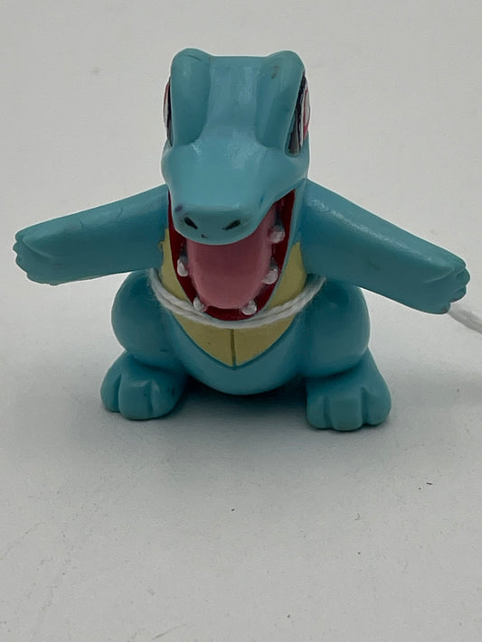 Pokémon - Totodile Figure 2010 #104193