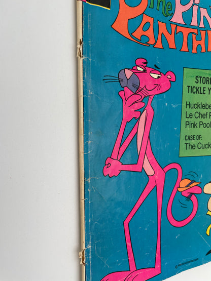 Whitman Comics - Pink Panther #37 - September 1976 #102042