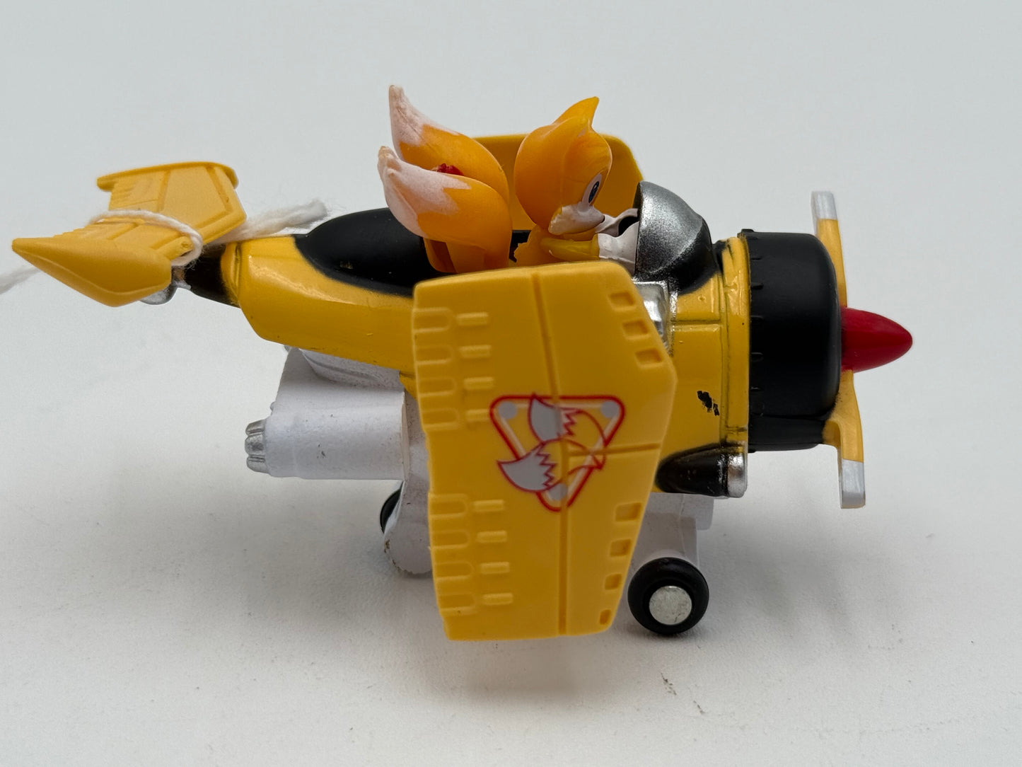 Sonic - NKOK - Die Cast Airplane - Tales #105522