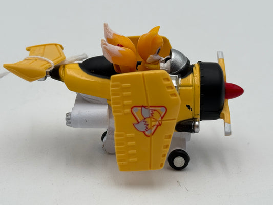 Sonic - NKOK - Die Cast Airplane - Tales #105522