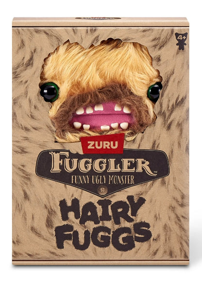 Fuggler - Hairy Fuggs - Screech 2024 #107174