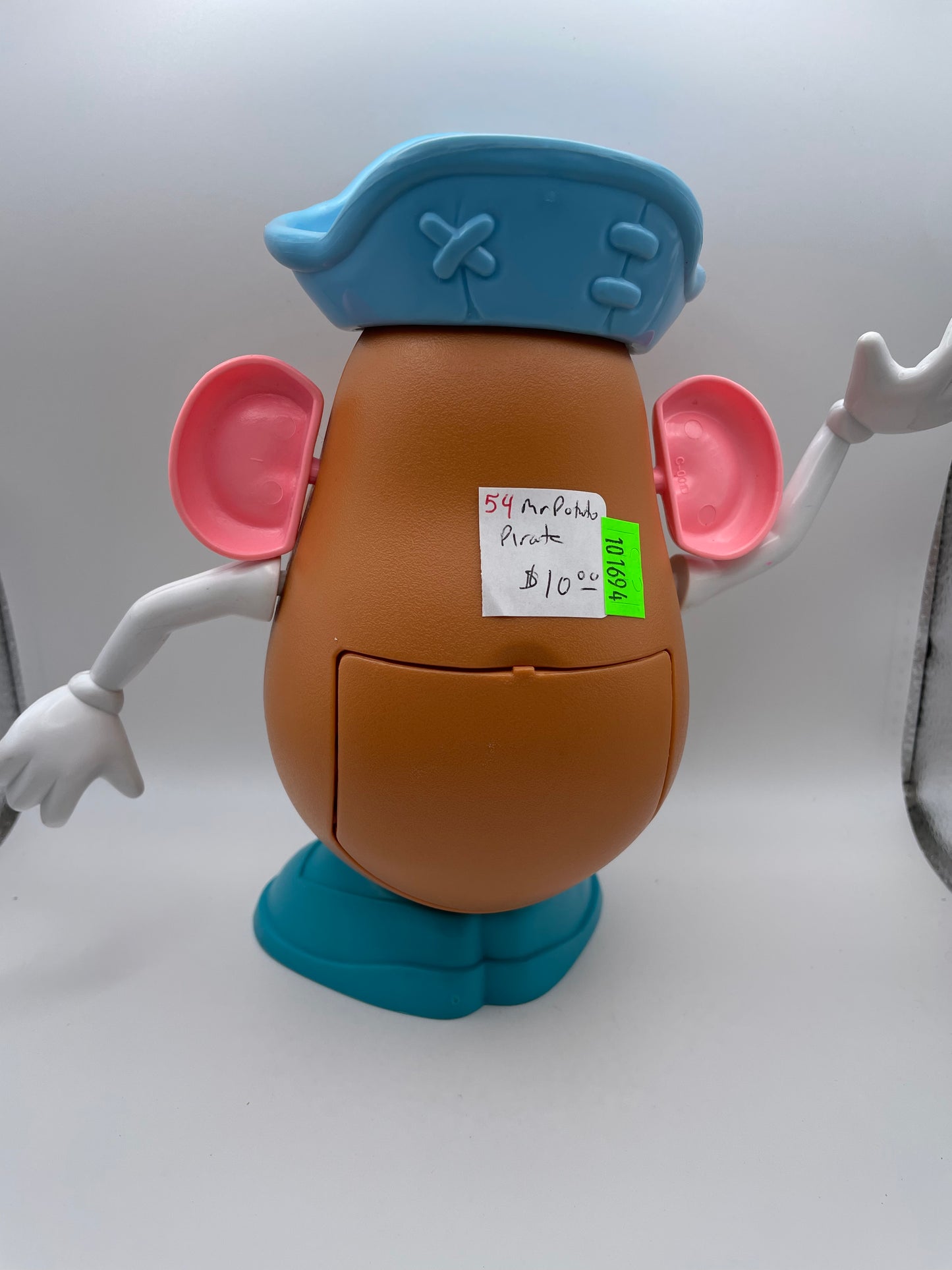 Mr Potato Head - Smiling Pirate 1985 #101694