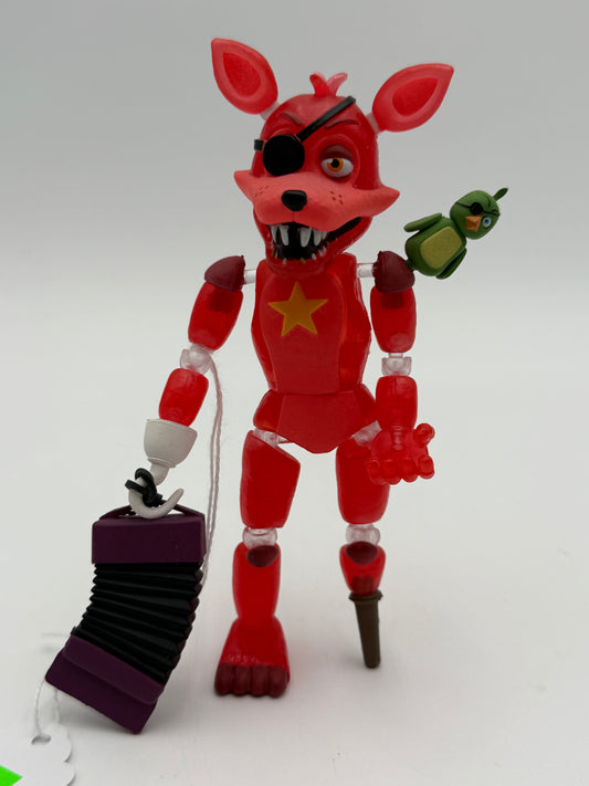 Five Nights At Freddy’s - Figure - Rockstar Foxy 2018 #105139