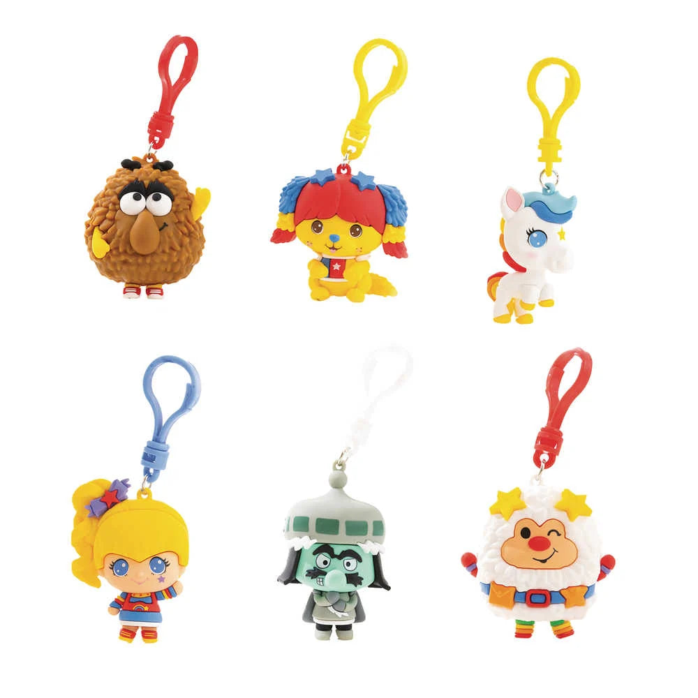 Rainbow Brite - Bag Clip - Mystery Pack 2025 #108235