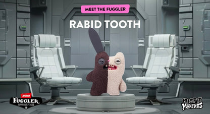 Fuggler - Misfit Monsters - Rabid Tooth 2024 #107230