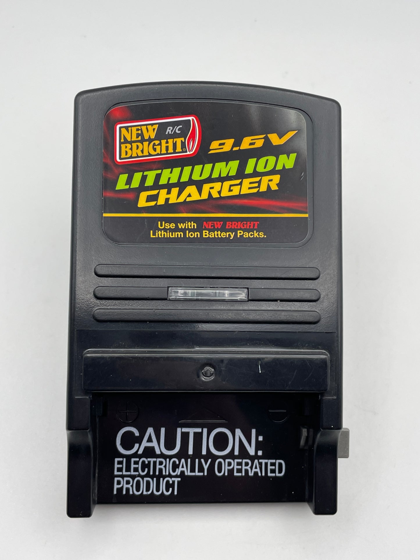 New Bright RC 9.6v Lithium Ion Charger #101741