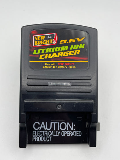 New Bright RC 9.6v Lithium Ion Charger #101741