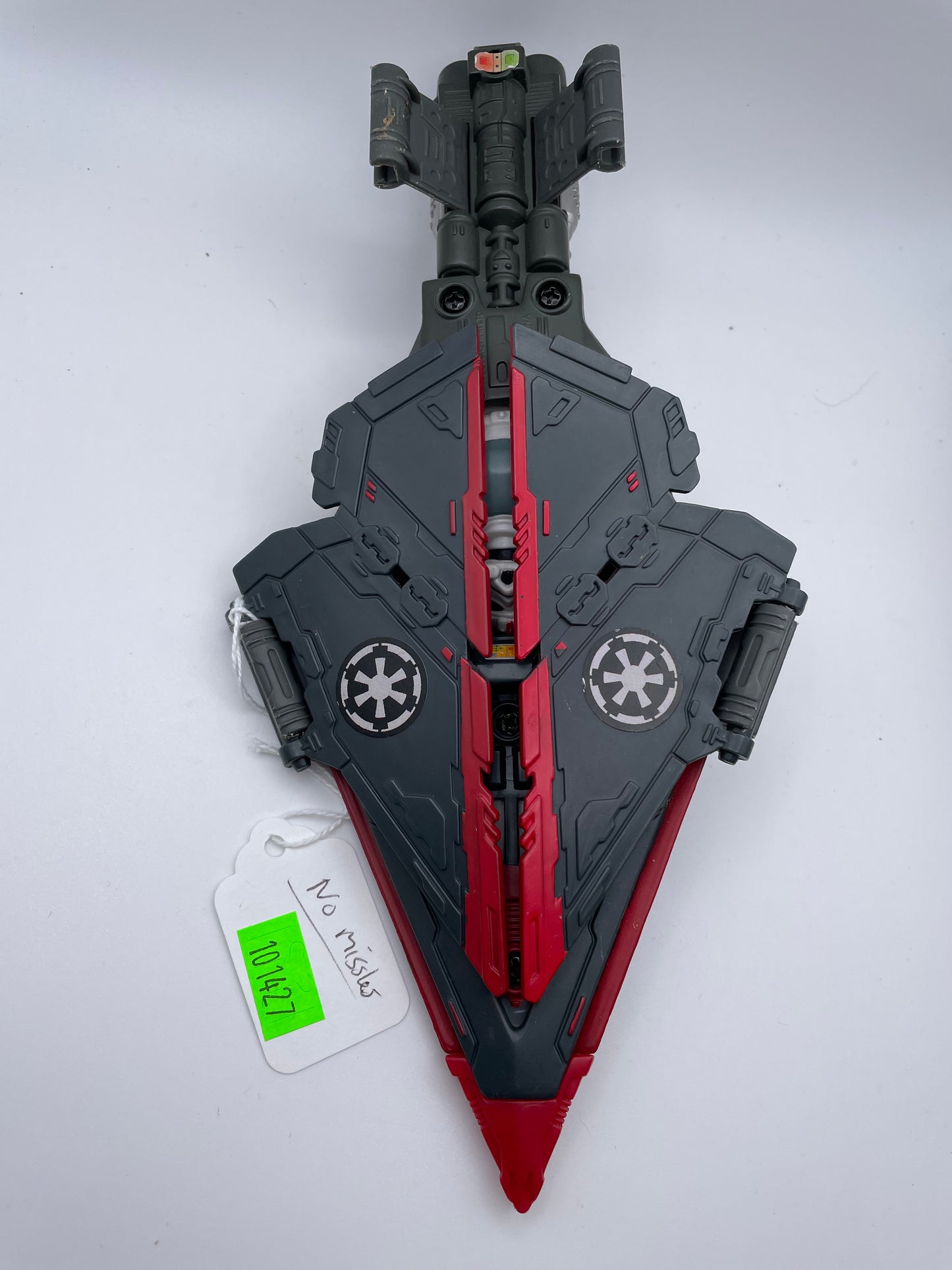 Star Wars - Cruise Missile Trooper Ship 1996 #101427