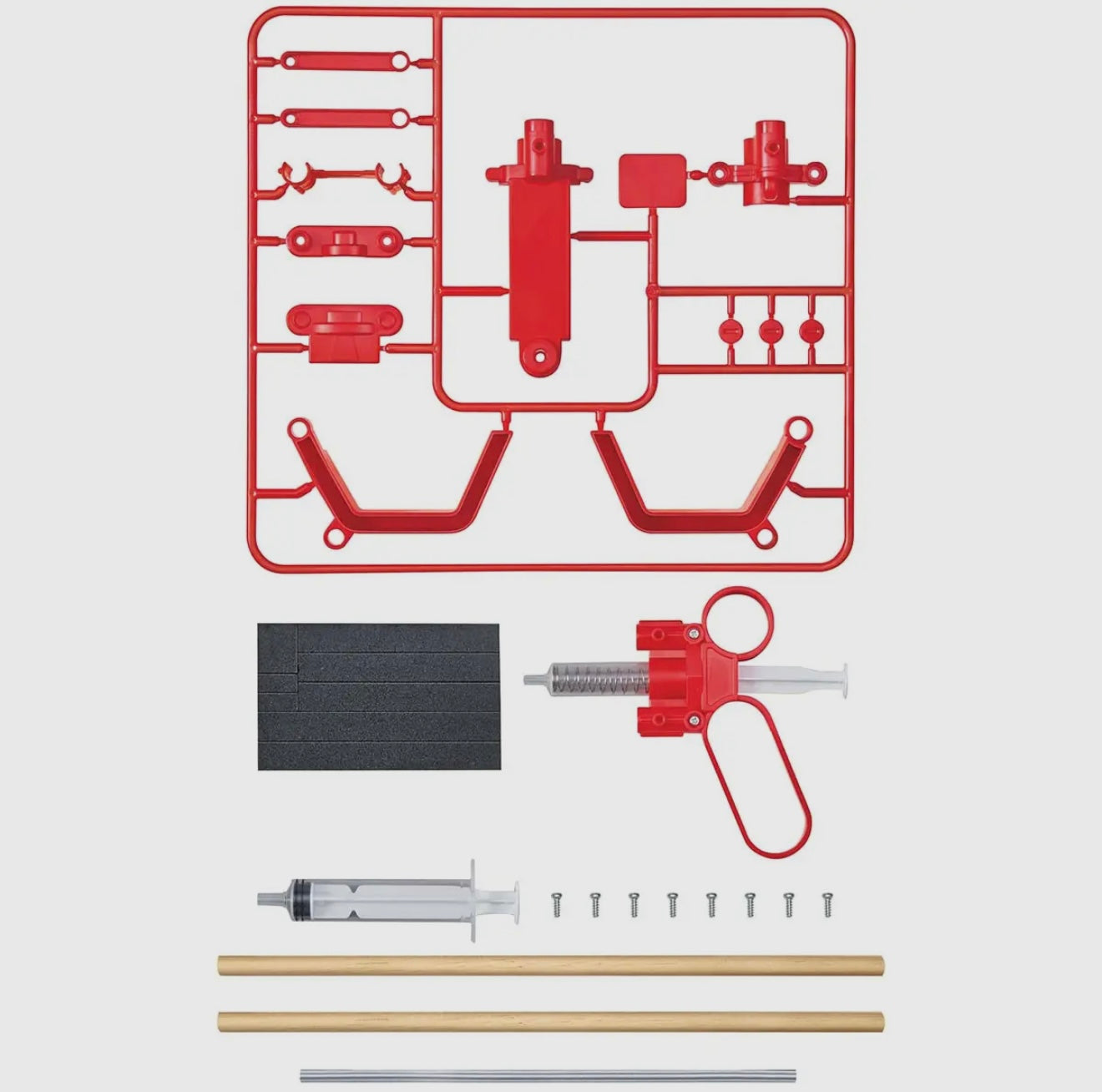 Kidz Labs - STEM Kit - Hydraulic Robotic Arm #105092