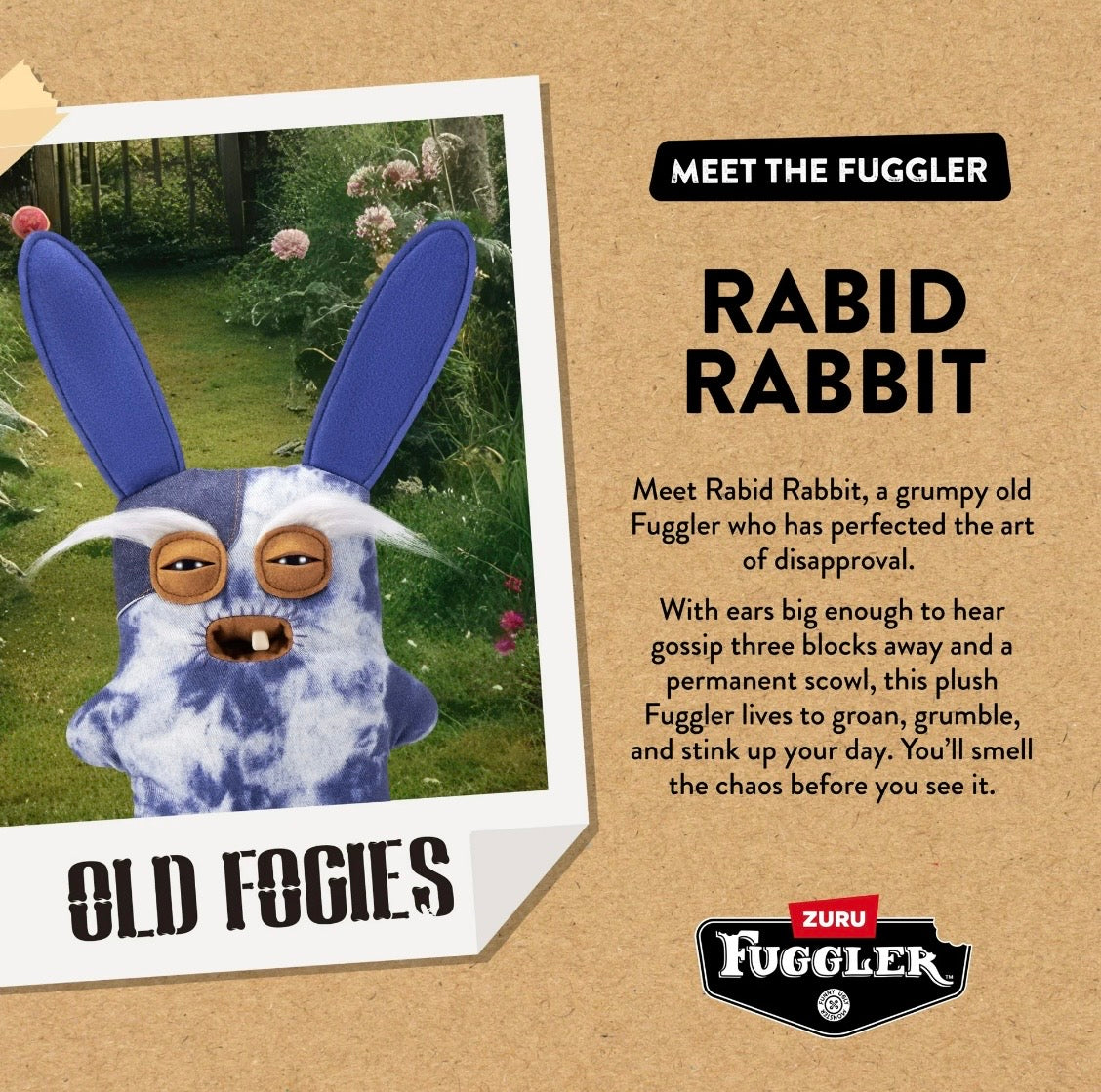 Fugglers - Old Fogies - Rabid Rabbit 2025 #107462