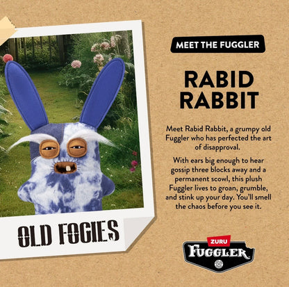 Fugglers - Old Fogies - Rabid Rabbit 2025 #107462