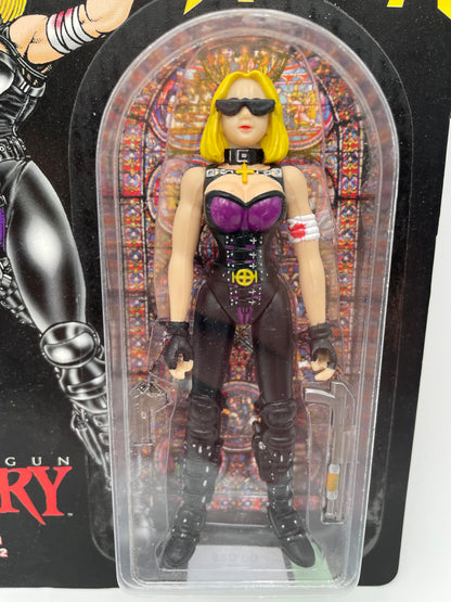 Antarctic Express - Shotgun Mary Warrior Nun Areala 1997 #103473