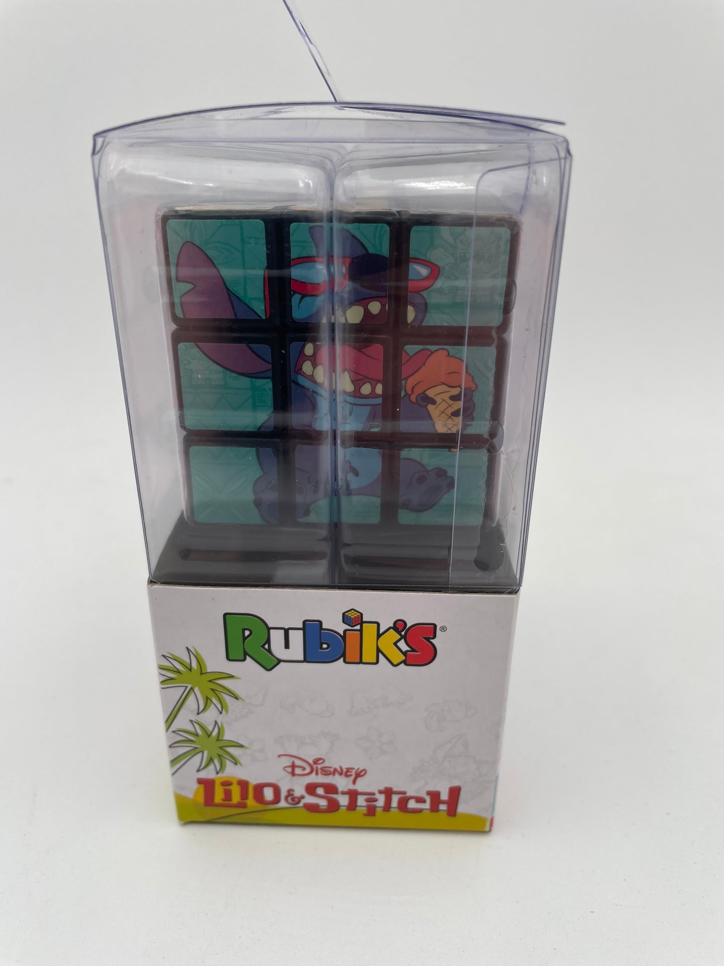 Rubik’s Cube - Lilo & Stitch #101902