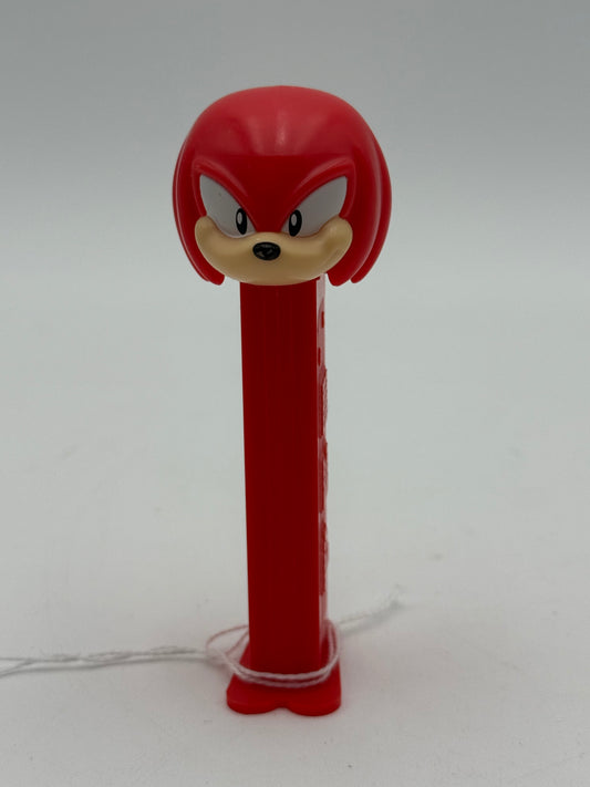 Sonic - PEZ - Knuckles #105543