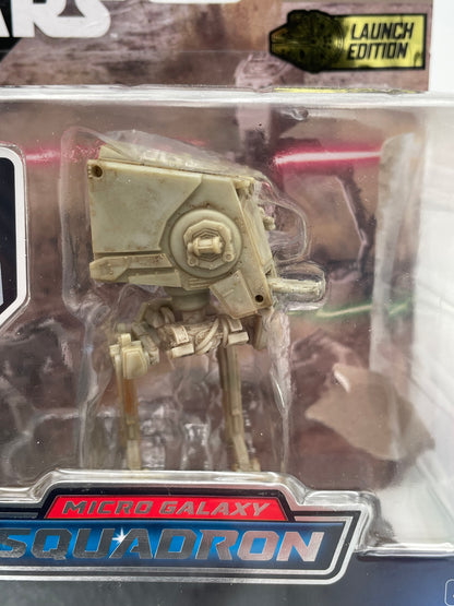 Star Wars - Micro Galaxy Squadron - AT-ST 2022 #102449