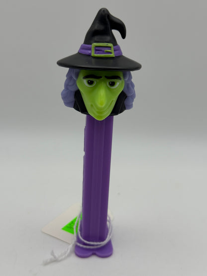 PEZ - Mfg China - Purple Witch #107554