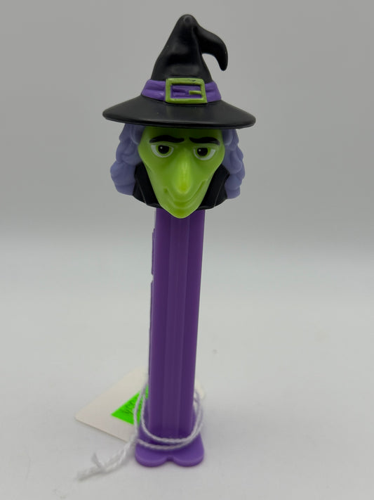 PEZ - Mfg China - Purple Witch #107554