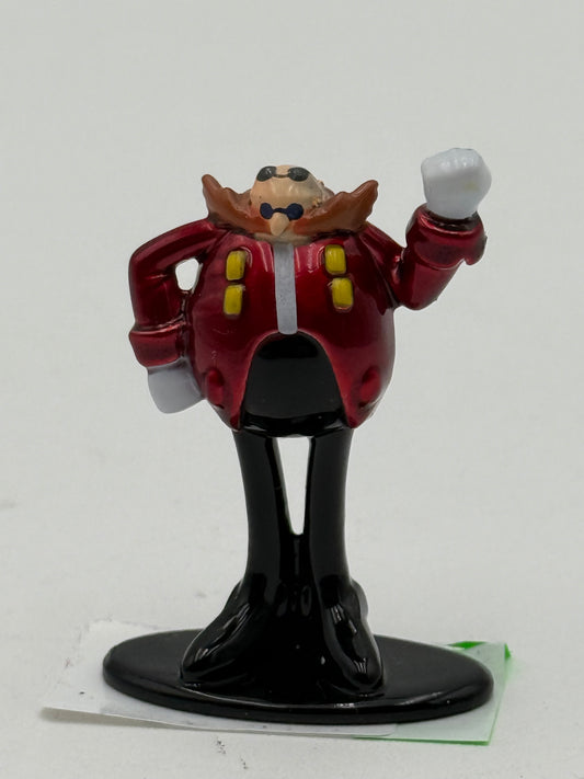 Sonic - Jade Toys - Metal Figure - Dr Eggman 2024 #10558