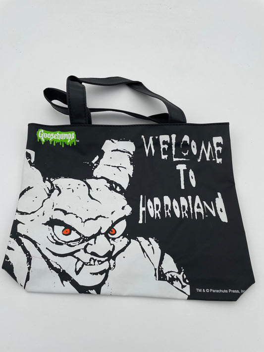 Goosebumps Parachute Tote - Demon 1990s #100499