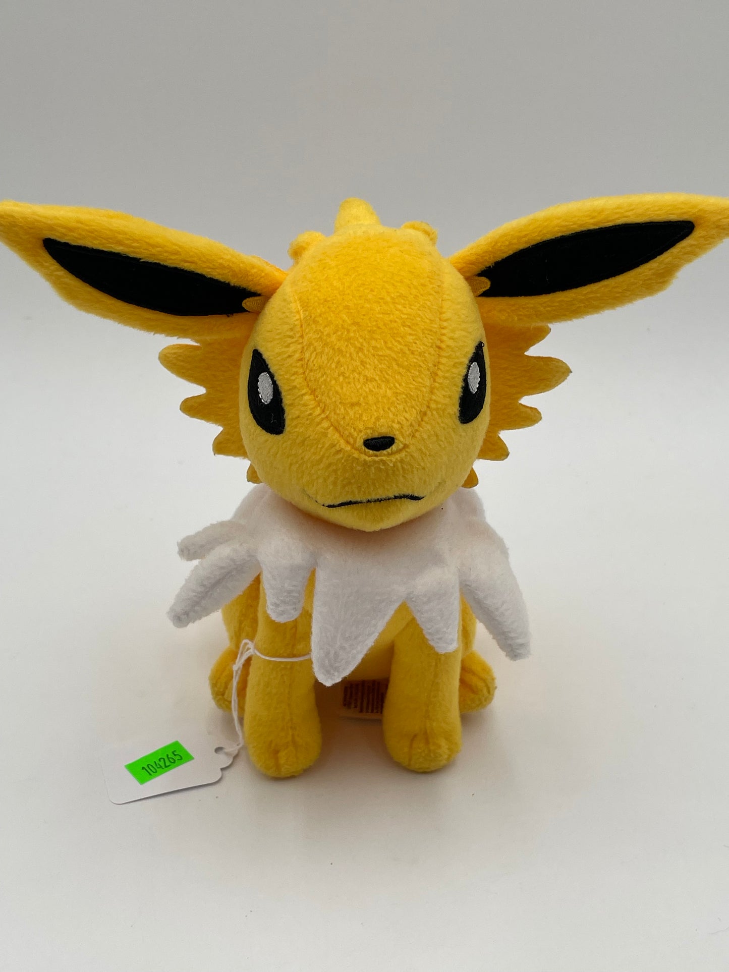 Pokémon - Plush - Jolteon 2016 #104265