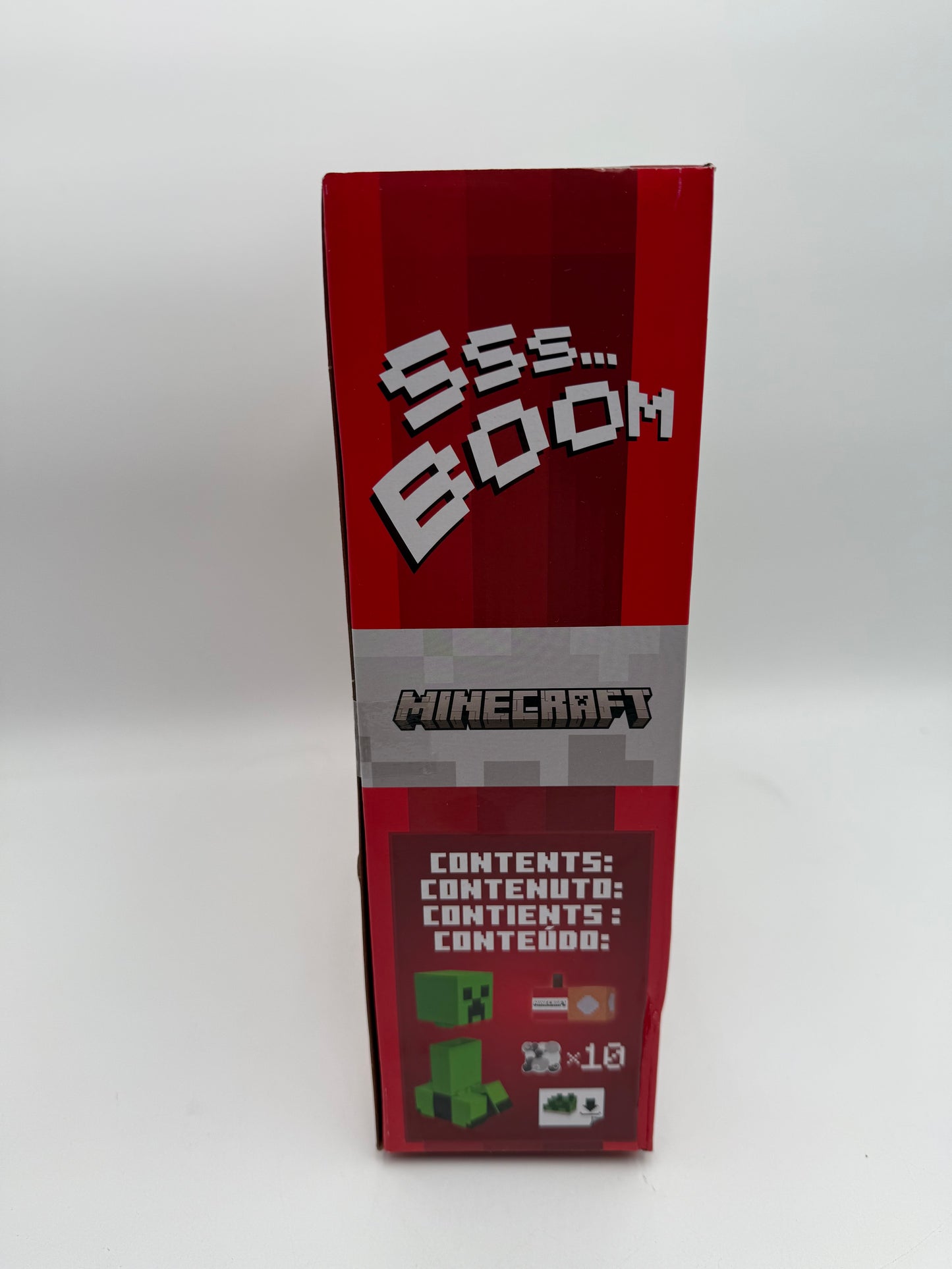 Minecraft - Exploding RC Creeper 2023 #104851