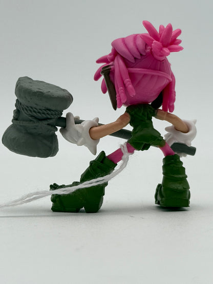 Sonic - Jakks Pacific - Amy Thorn Rose 2023 #105490