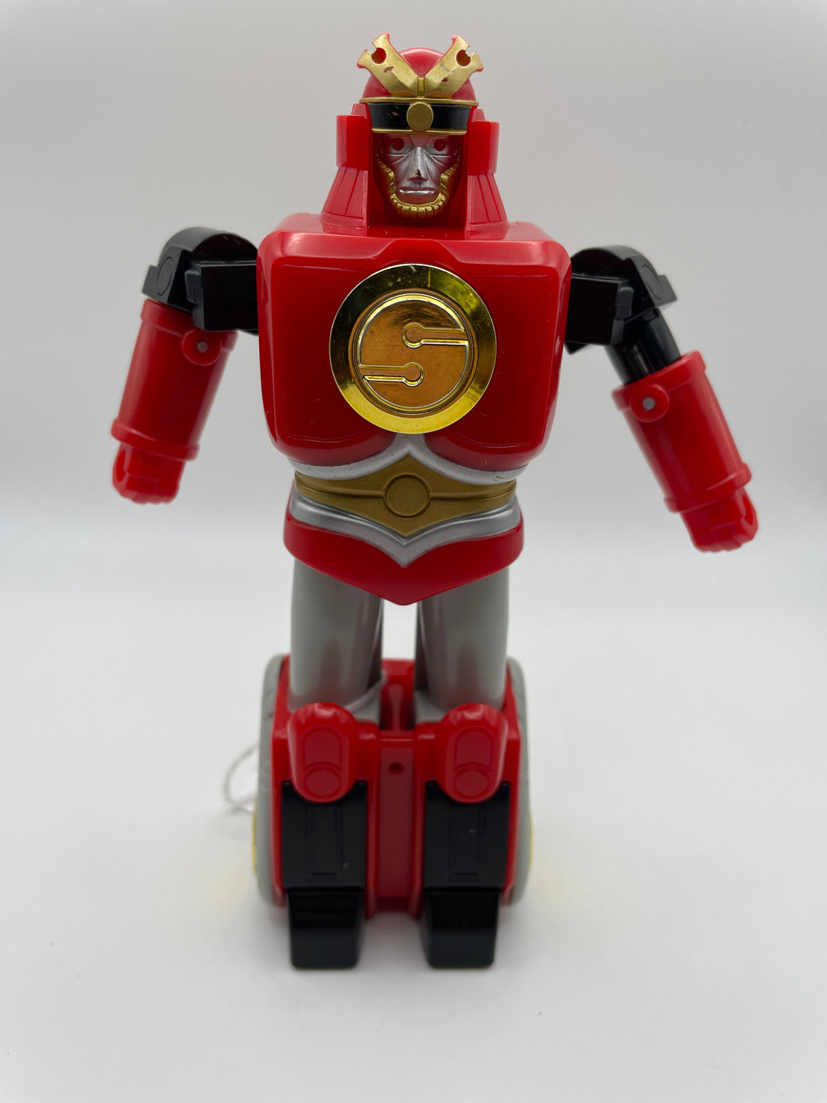 Power Rangers Bear Power Rangers - Deluxe Megazord - Bear 1995 #102974 β Bird nβ Squirrel