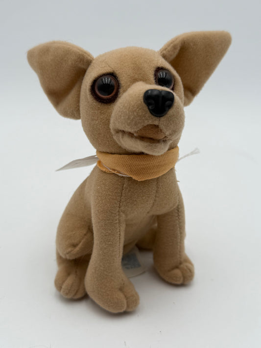 Taco Bell - Plush - Gidget Chihuahua - Sitting 1999 #104977