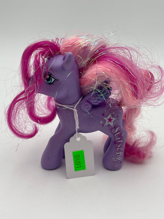My Little Pony - G3 - Star Song Pegasus w/ Leg Name 2007 #104091