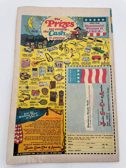 Gold Key Comics - Bugs Bunny #171 - April 1976 #102053