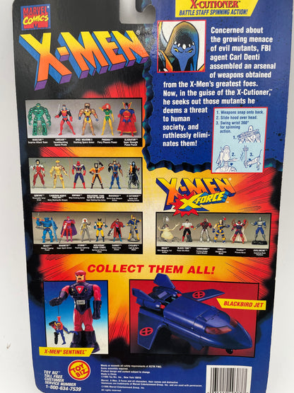 Marvel - Xmen - X-Cutioner 1995 #100355