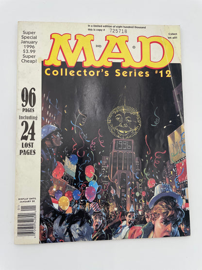 Mad Magazine - Collector’s Series #12 - January 1996 #101375