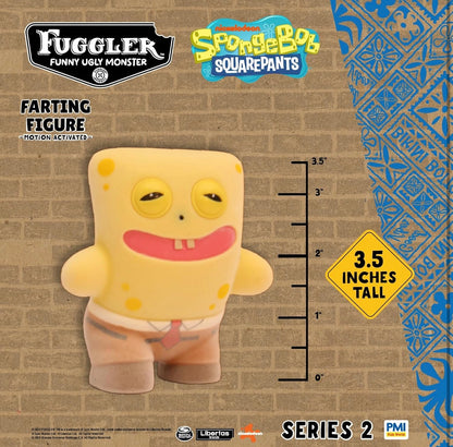 Fuggler - Farting Figure - SpongeBob SquarePants 2025 #107427