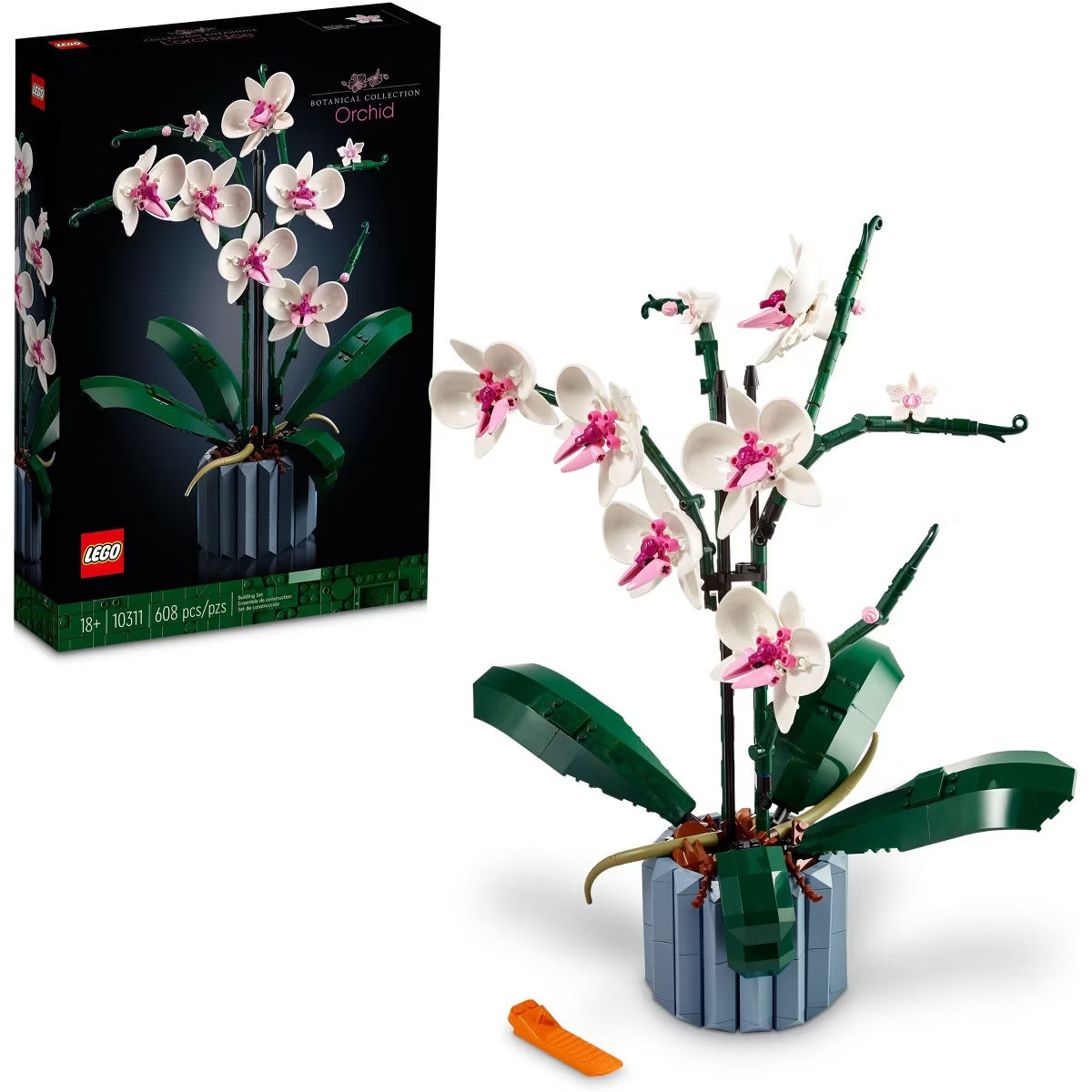 LEGO - 10311 Orchid 2023 #107125