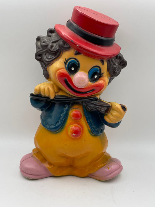 Clown Bank - Vintage Hong Kong #101737