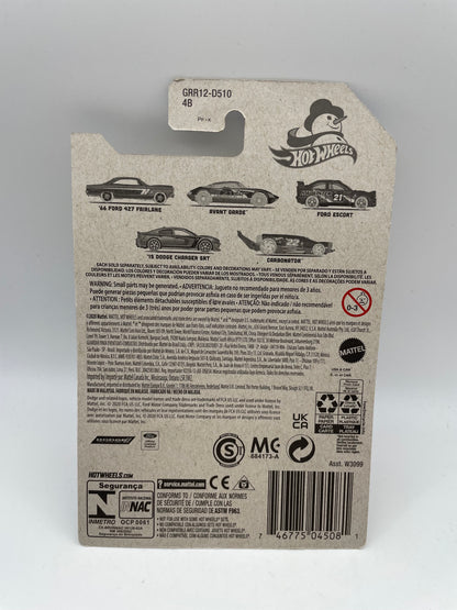 Hot Wheels - Holiday Hot Rods 4/5 ‘15 Dodge Charger SRT 2021 #103204