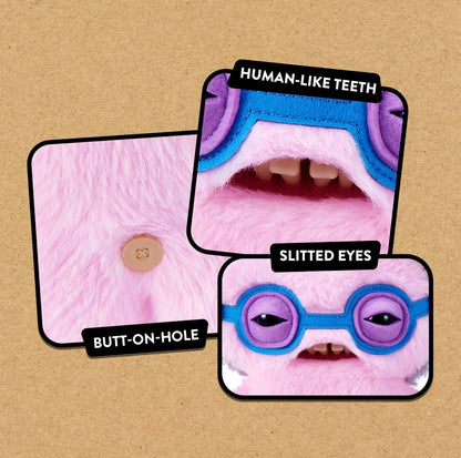 Fugglers - Old Fogies - Squidge 2025 #107465