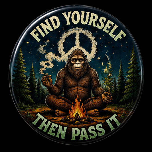 Buttons - WTHC-Radio - Find Yourself #108000