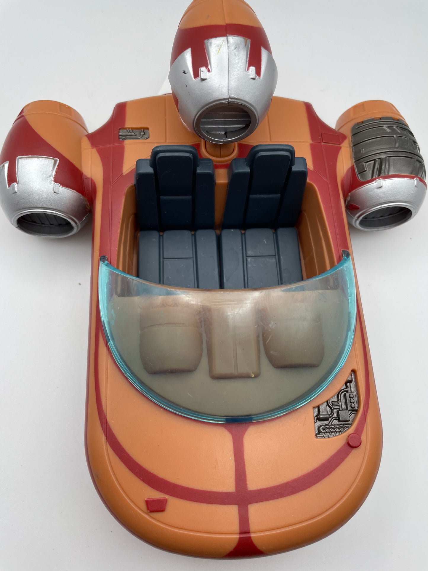 Star Wars - Land Speeder 2011 #101463