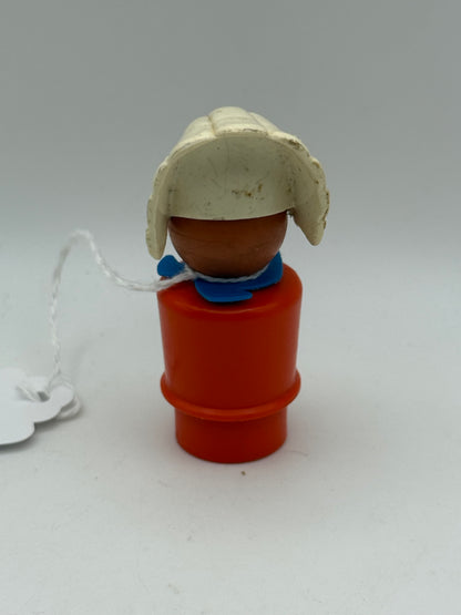 Fisher Price - Wild West Indian Chief 1982 #107580